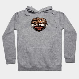 Majestic Death Valley National Park US Hoodie